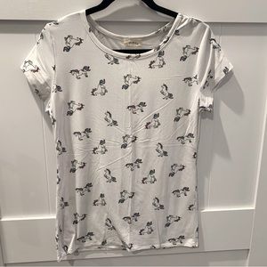 Unicorn tee